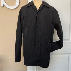 Italian Marzotto Lab Dress Coat Made in Italy